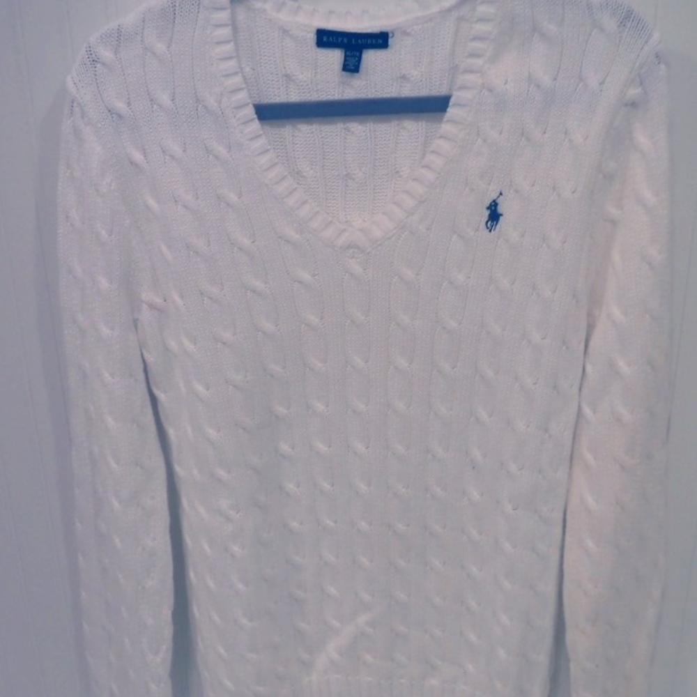 woman's sweater